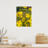 Poster Motivation Hope (Cuisine)