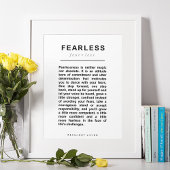 POSTER MOTIVATION INCRAINTE