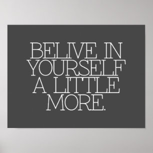 Poster Motivation, inspiration, mots de sagesse.guillemet