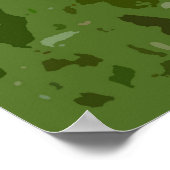 Poster Motivation Leadership Roaring Lion Pop Art (Coin)