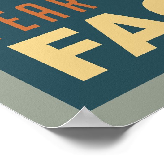 Poster Motivation Life Advice (Coin)