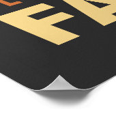 Poster Motivation Life Advice (Coin)