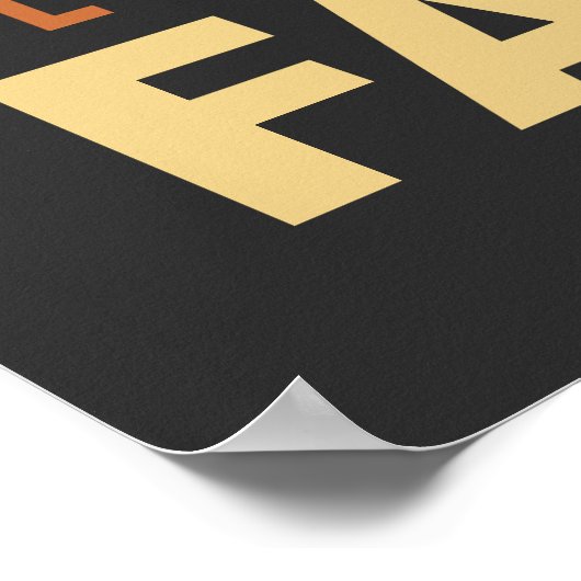 Poster Motivation Life Advice (Coin)