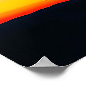 Poster Motivation Night Sky (Coin)