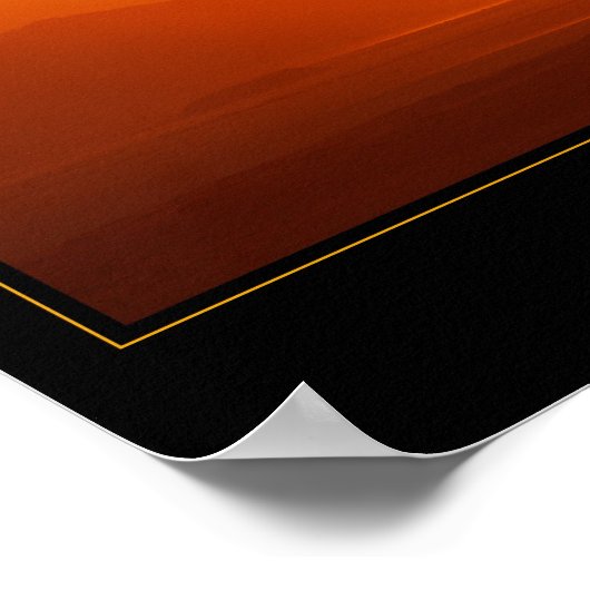 Poster Motivation Passion (Coin)