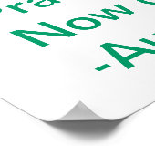 Poster Motivation pratique (Coin)