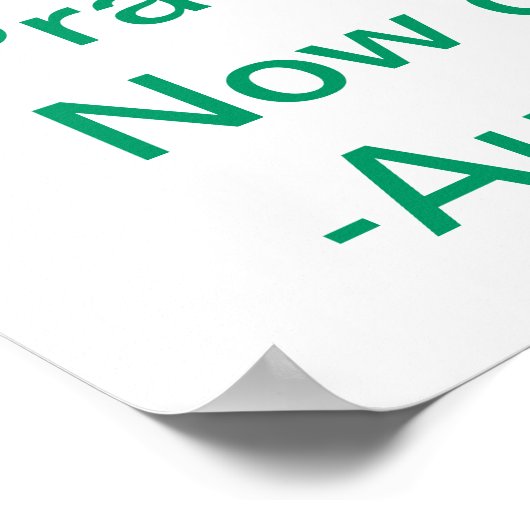 Poster Motivation pratique (Coin)