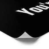 Poster Motivation Quote Basketball (Coin)