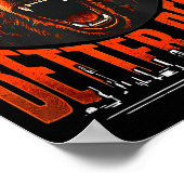 Poster Motivation Saying Bears Good Better Never Let It R (Coin)