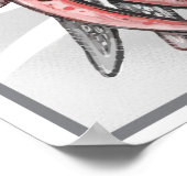 Poster Motivation Squishi Squid (Coin)