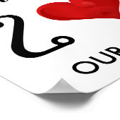 Poster Motivational Bonne année 2019 Meilleure année jama (Coin)