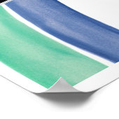 Poster Motivational Classroom Croyez en vous-même (Coin)