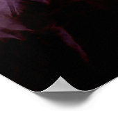 Poster Motivational Courage American Bald Eagle (Coin)