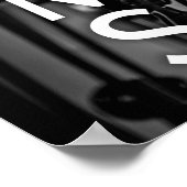 Poster Motivational Fitness (Coin)