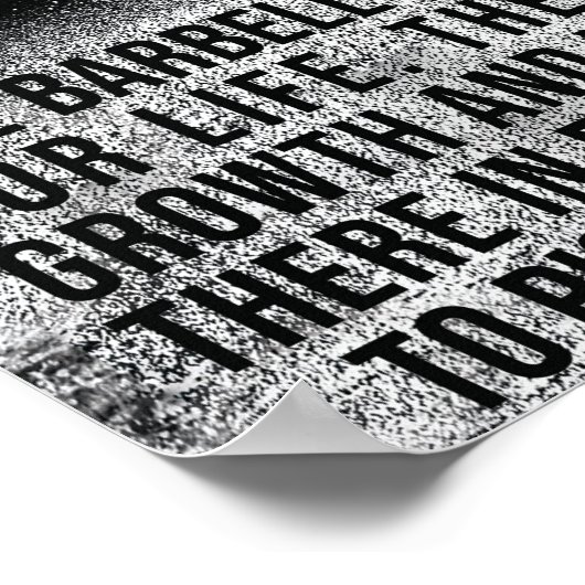 Poster Motivational Gym (Coin)