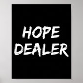Poster Motivational Hope Er  (Devant)
