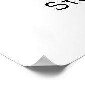 Poster Motivational Obstacle Is A Stepping Stone Cartoon (Coin)