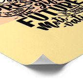 Poster Motivational Print (Coin)