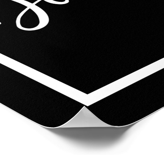 Poster Motivational Print Value (Matte) (Coin)