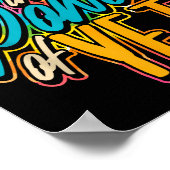 Poster Motivational Quotes Inspirational Saying Message U (Coin)