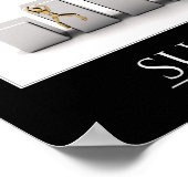 Poster Motivational Success (Coin)