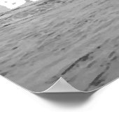 Poster motivationnel avec citation par Platon (Coin)