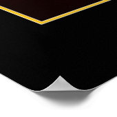 Poster motivationnel "Communication" 22x28 (Coin)