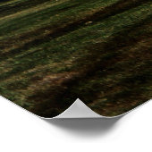 Poster Motivationnel Courage (Coin)