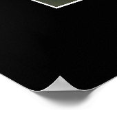 Poster motivationnel de Bowling Pins (Coin)