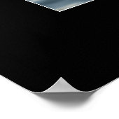 Poster Motivationnel de l'aigle chauve (Coin)