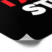 Poster motivationnel de réussite et de gymnase (Coin)