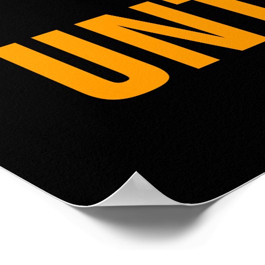 Poster Motivationnel Il Semble Toujours Citer Imprimer (Coin)