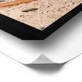 Poster motivationnel | Meerkat 3D Vous Accueillant (Coin)