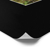 Poster Motivationnel Stand Tall (Coin)