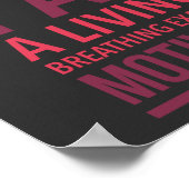 Poster Motivationnel Typographie (Coin)