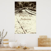 Poster motivé par la récupération (Cuisine)