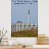 Poster motivé par la récupération (Cuisine)