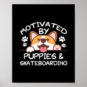 Poster Motivée