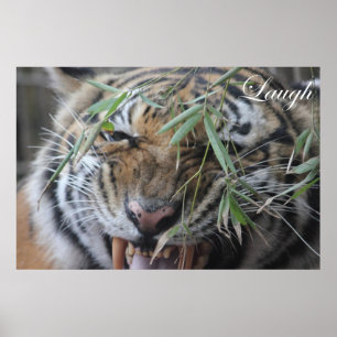 Poster Motivez, de motivation, rire