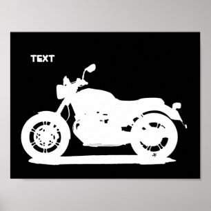 Poster Moto