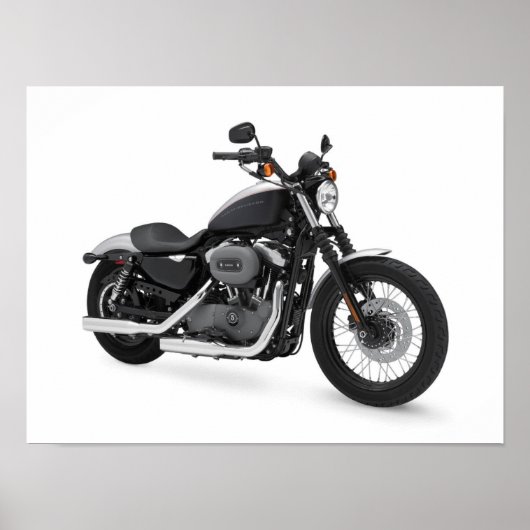 Poster : Moto (Devant)