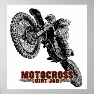 Poster Moto