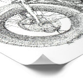 Poster moto (Coin)