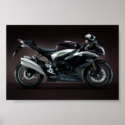 Poster Moto 03 (Devant)