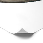 Poster Moto classique VII (Coin)