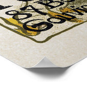 Poster Moto Comiot (Coin)