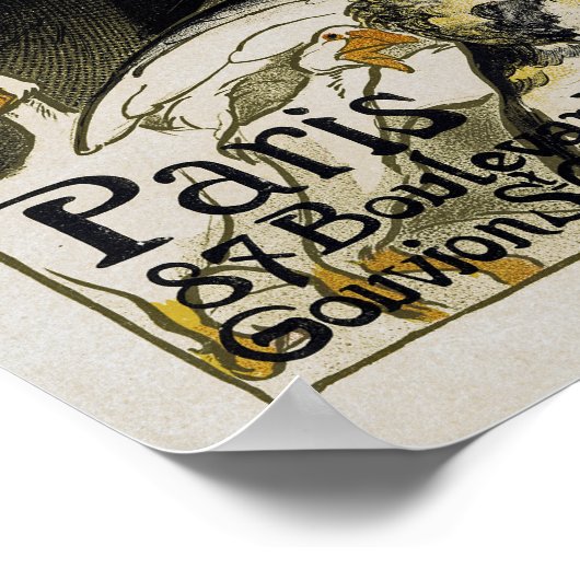 Poster Moto Comiot (Coin)