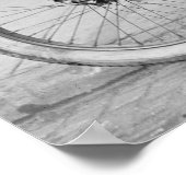 Poster Moto de police Henderson, 1922 (Coin)