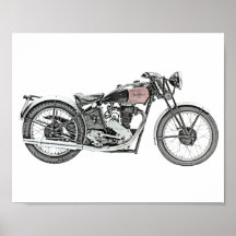 Moto Excelsior Warrior 1938