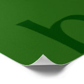 Poster Moto Hackett Clan (Coin)